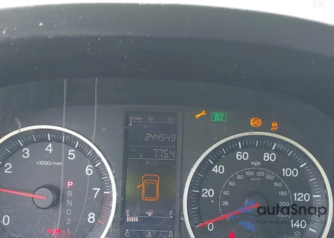 2011 Honda Cr-V Lx из США, поврежденный, VIN 5J6RE4H32BL082758